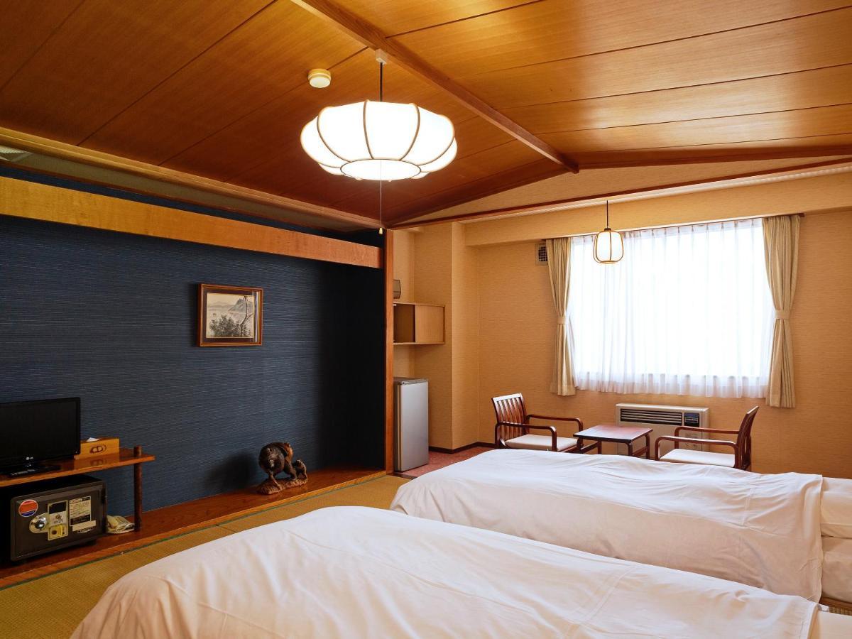 弟子屈町 Oyado Kinkiyu Annex Suikazura酒店 外观 照片
