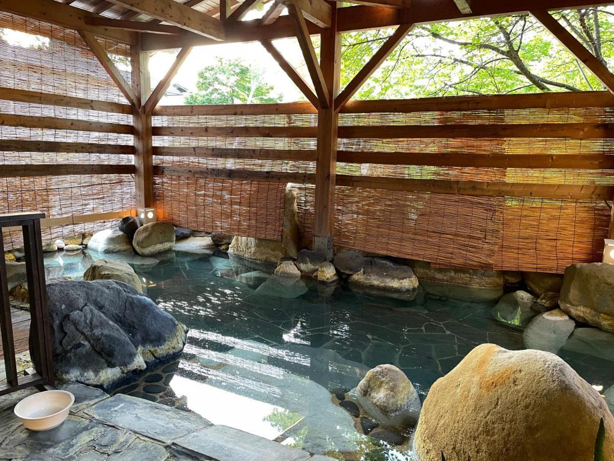 弟子屈町 Oyado Kinkiyu Annex Suikazura酒店 外观 照片