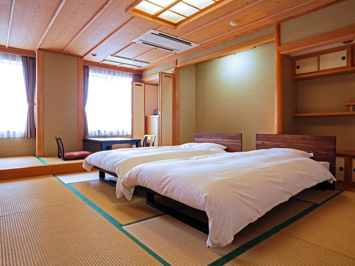弟子屈町 Oyado Kinkiyu Annex Suikazura酒店 外观 照片