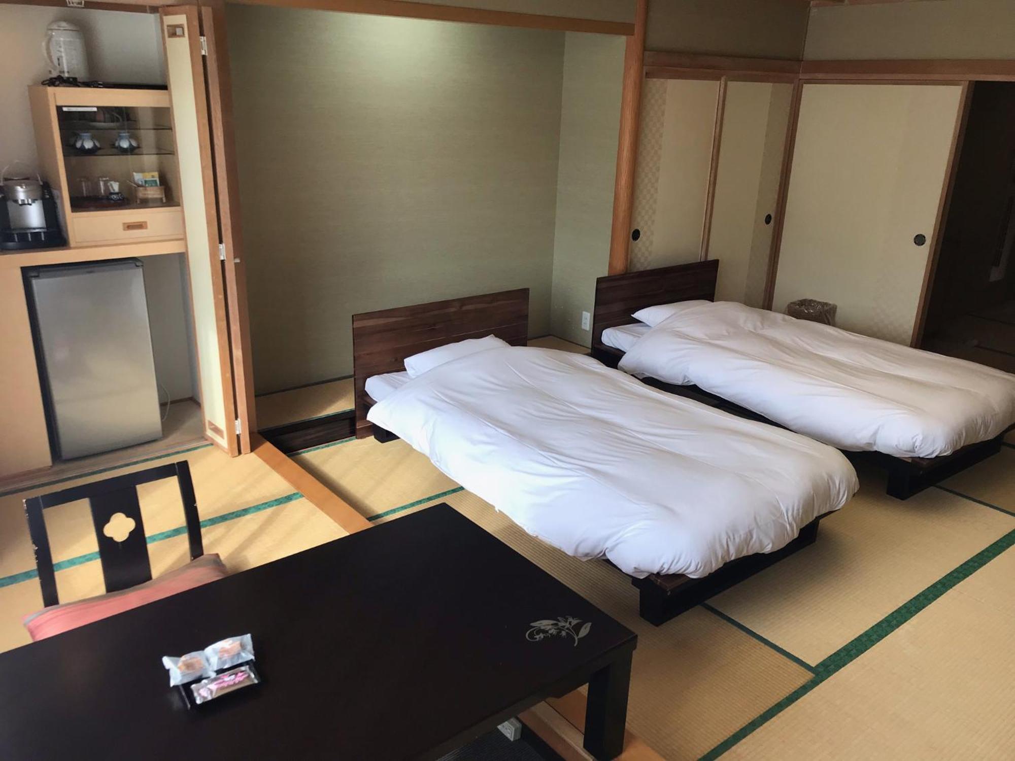 弟子屈町 Oyado Kinkiyu Annex Suikazura酒店 外观 照片