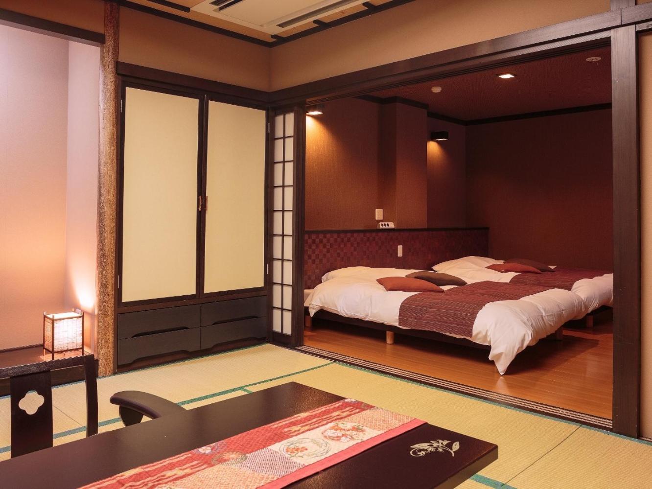 弟子屈町 Oyado Kinkiyu Annex Suikazura酒店 外观 照片